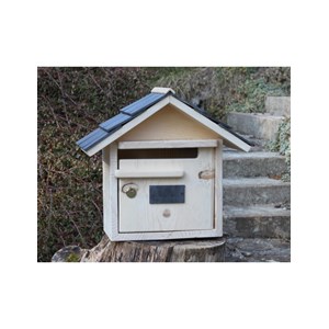 Boite aux lettres : maillat courte