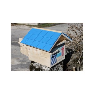 Boite aux lettres : mer prestige