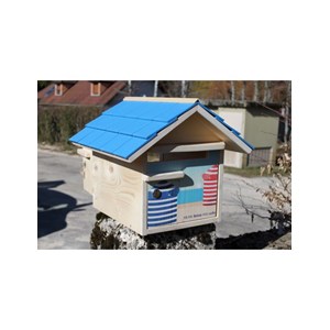 Boite aux lettres : mer prestige