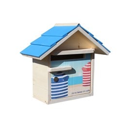 Boite aux lettres : mer courte