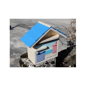 Boite aux lettres : mer courte
