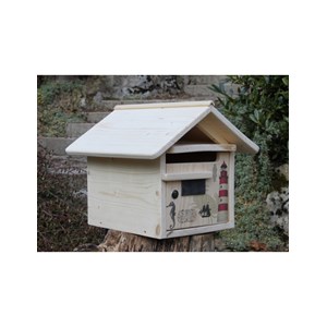 Boite aux lettres : nautilus