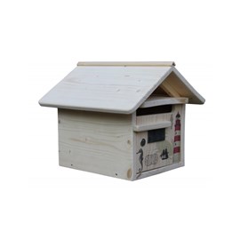 Boite aux lettres : nautilus