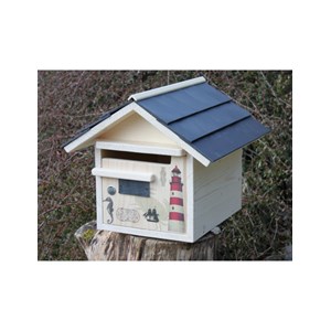 Boite aux lettres : nautilus