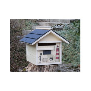 Boite aux lettres : nautilus