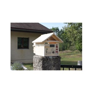 Boite aux lettres : nautilus