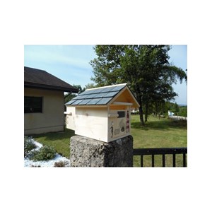 Boite aux lettres : nautilus prestige