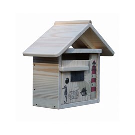 Boite aux lettres : nautilus courte