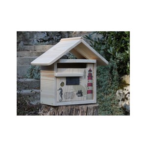 Boite aux lettres : nautilus courte