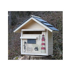 Boite aux lettres : nautilus courte