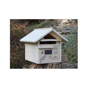 Boite aux lettres : routard