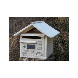 Boite aux lettres : routard