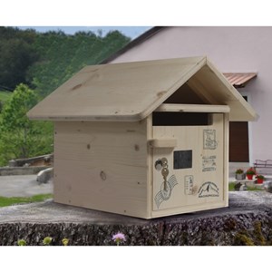 Boite aux lettres : routard