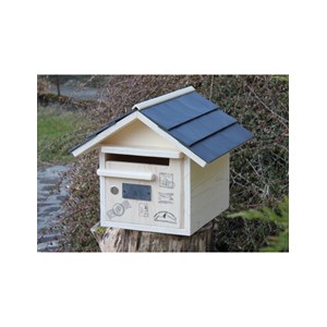 Boite aux lettres : routard