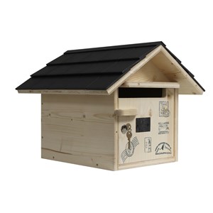 Boite aux lettres : routard