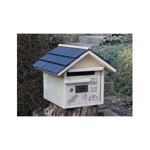 Boite aux lettres : routard