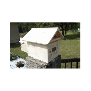 Boite aux lettres : routard