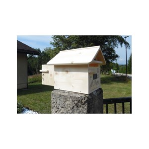 Boite aux lettres : routard