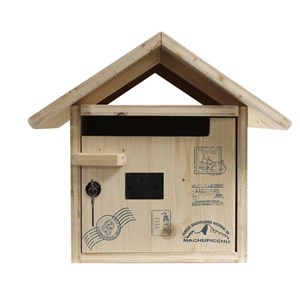 Boite aux lettres : routard