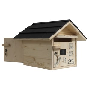 Boite aux lettres : routard