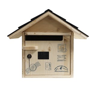 Boite aux lettres : routard