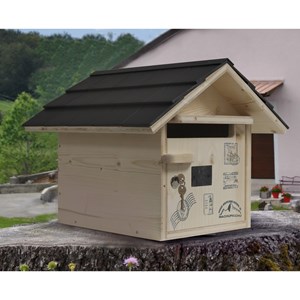 Boite aux lettres : routard