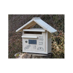 Boite aux lettres : routard courte