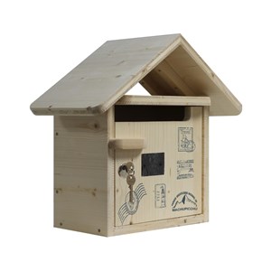 Boite aux lettres : routard courte