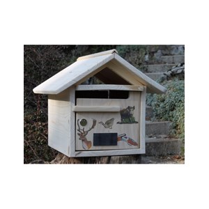 Boite aux lettres : st hubert