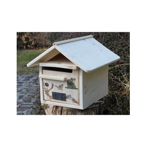 Boite aux lettres : st hubert