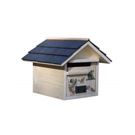 Boite aux lettres : st hubert