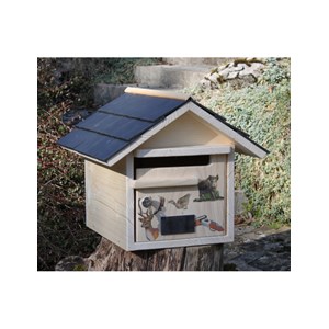 Boite aux lettres : st hubert