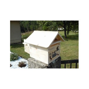 Boite aux lettres : st hubert