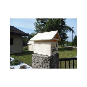 Boite aux lettres : st hubert