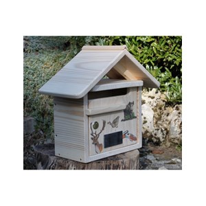 Boite aux lettres : st hubert courte