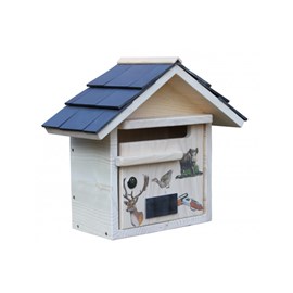 Boite aux lettres : st hubert courte