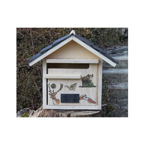 Boite aux lettres : st hubert courte