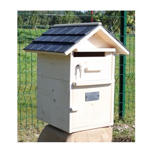 Boite aux lettres suisse prestige