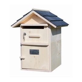 Boite aux lettres suisse prestige