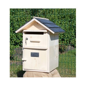 Boite aux lettres suisse prestige