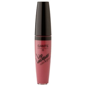 Laque à lèvres stubborn plum n°03 bio 10