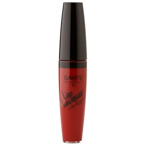 Laque à lèvres infinite ruby n°06 bio 10