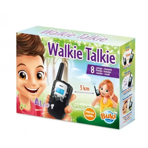 Buki France - Talkie Walkie
