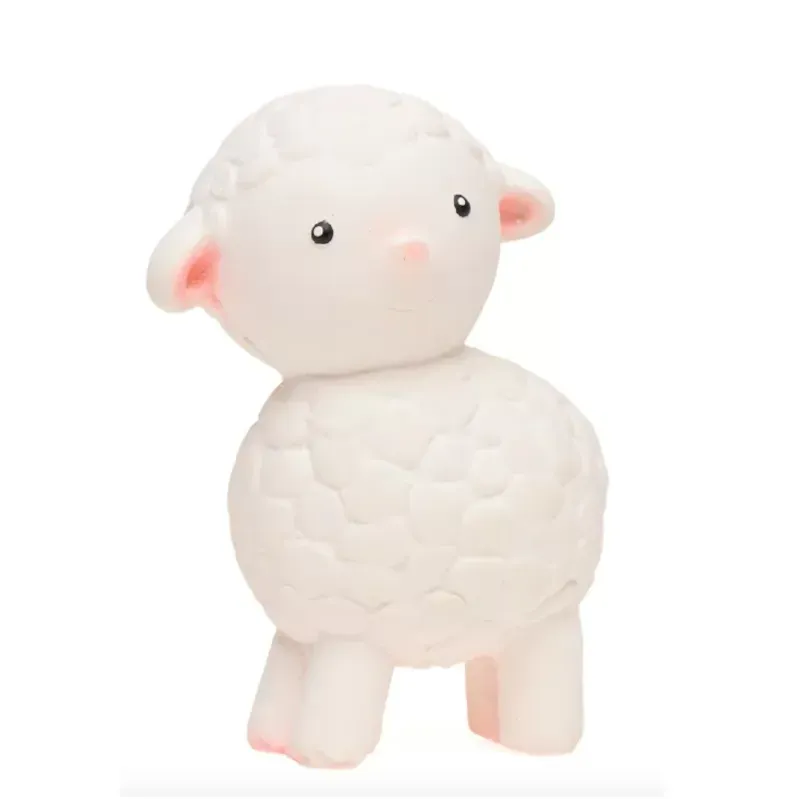 Agneau (LANCO TOYS) - Couverture