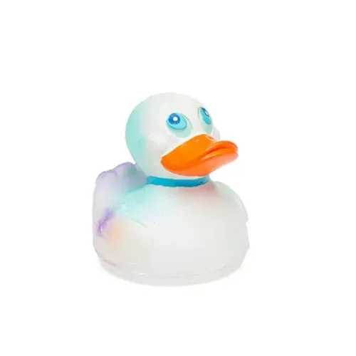 LANCO TOYS - Canard blanc