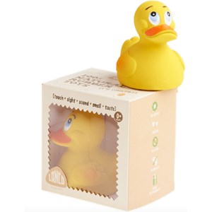 Canard jaune