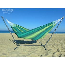 Support hamac inka xl + hamac mariposa x