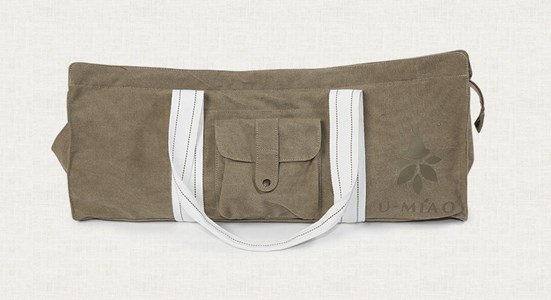 Sac de yoga eco coton