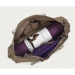 Sac de yoga eco coton