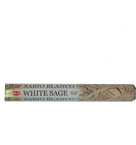 Encens hem  sauge blanche